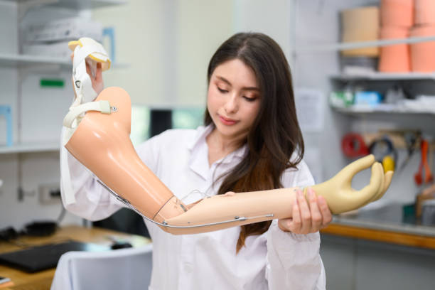 Prosthetics and Orthotics Specialist (Specialized Role)