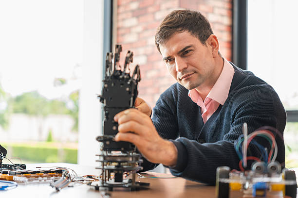 Assistive Robotics Engineer (Specialized Role)