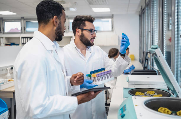 Laboratory Supervisor