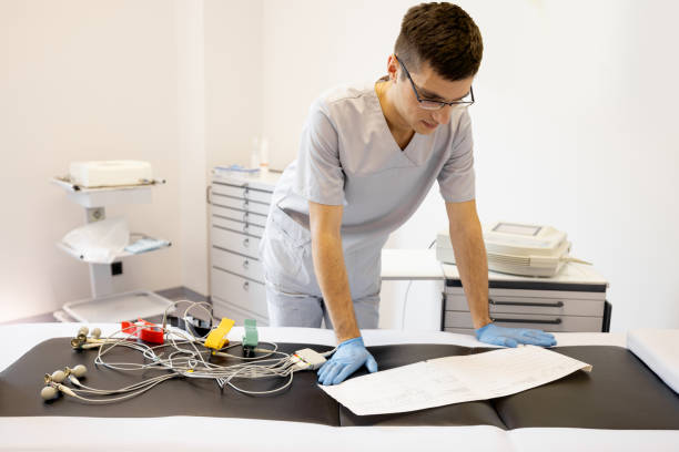 Certified EMG Technician