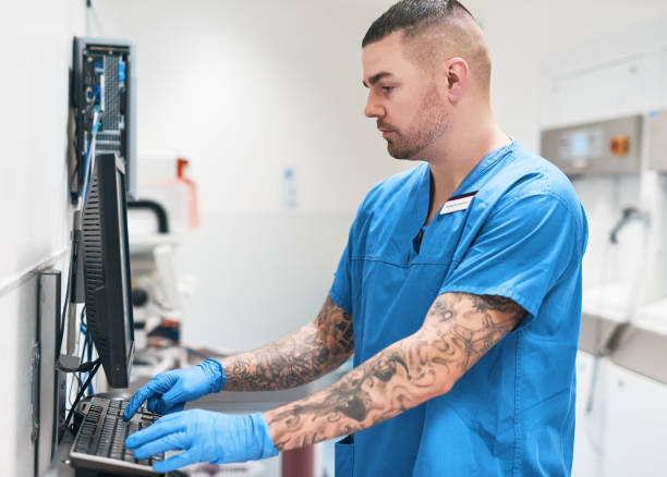 Senior EMG Technologist