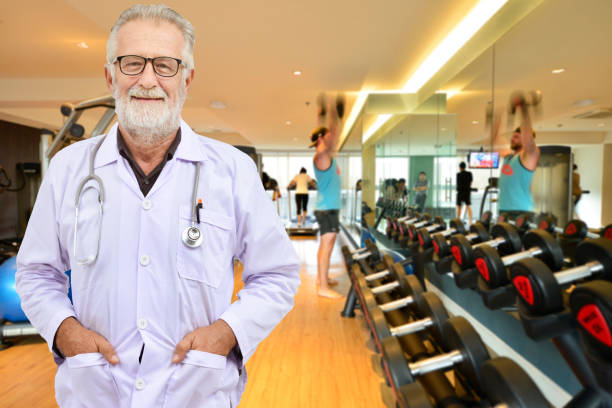 Senior Sports-Medicine Specialist