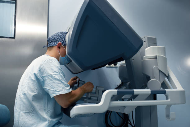 Robotic-Surgery Specialist