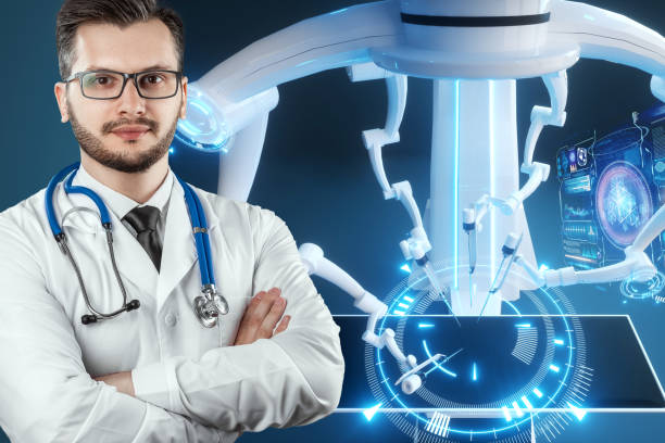 Senior Robotic Surgeon