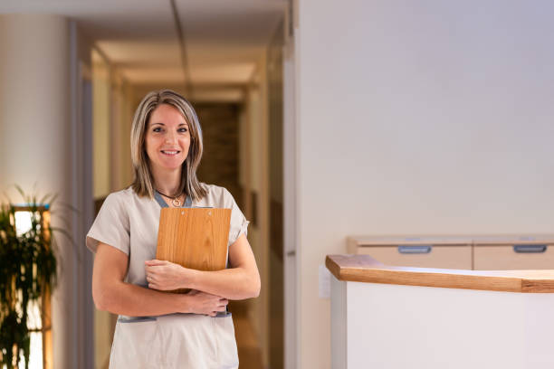 Hospital Administrator/Research Director