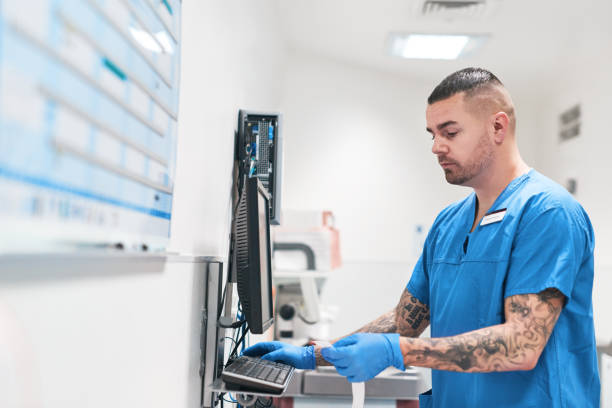 Senior ECHO Technologist