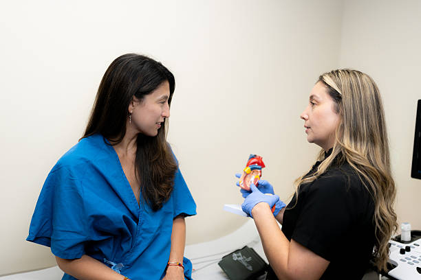 Echocardiography Consultant