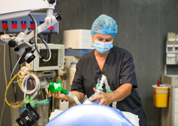 Certified Anaesthesia Technician