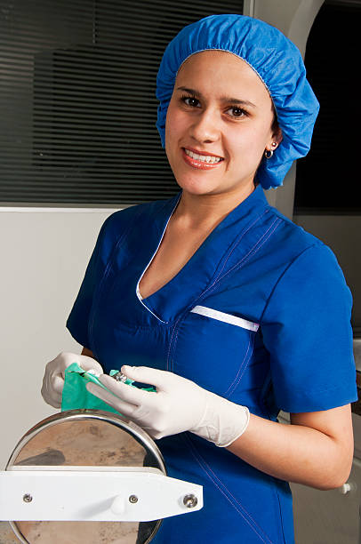 Senior Anaesthesia Technician