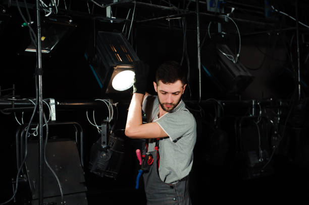 Independent Lighting & Acoustics Expert