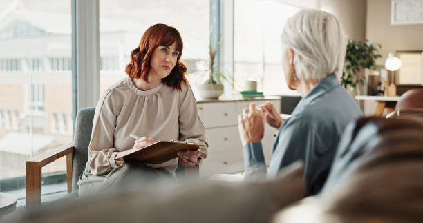 Senior Psychologist