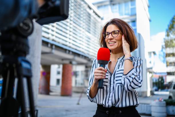 Senior Journalist