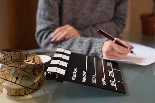 Feature Film Writer