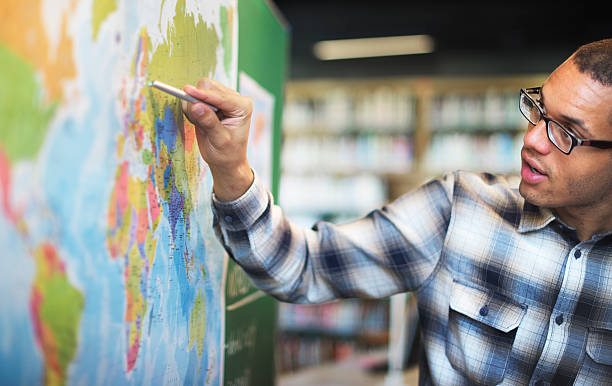 Senior Geographer