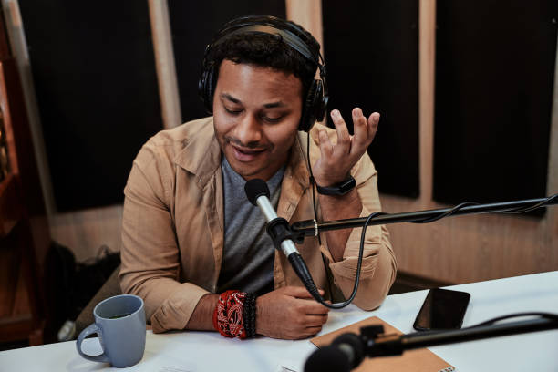 Senior Radio Jockey