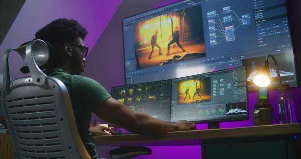 Compositing Artist
