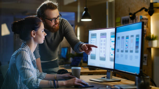 UI/UX Design Manager (Senior Level)