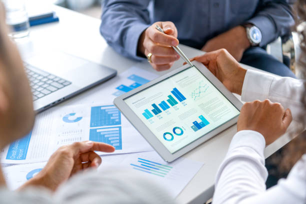 Financial Data Analyst