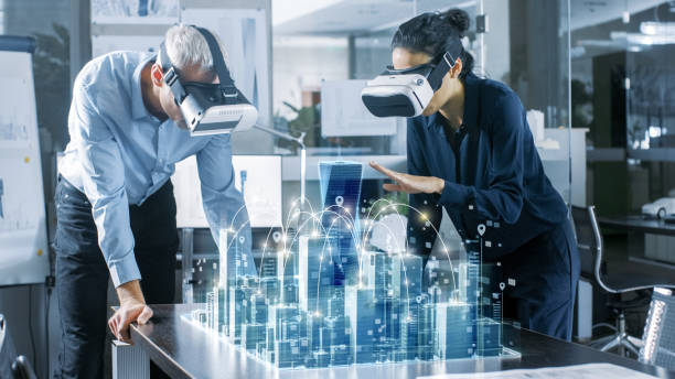 Senior AR/VR Developer