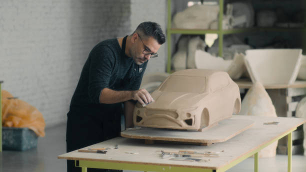 Clay Modeller