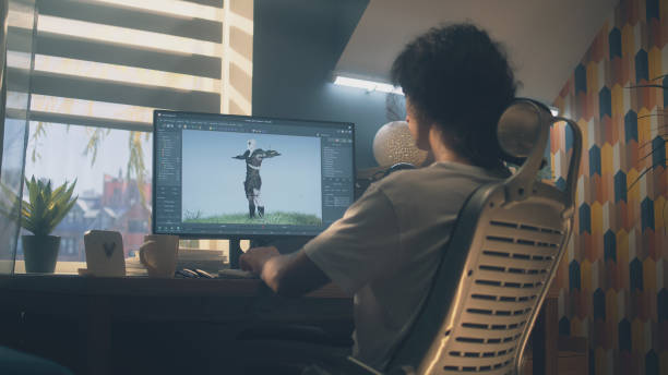 Visual Development Artist