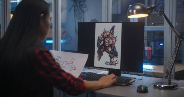 Creature Designer