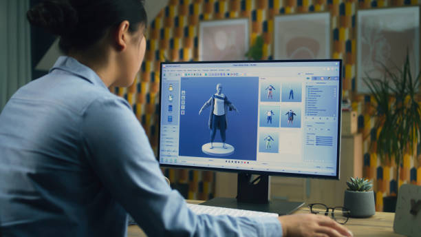 Costume Designer (Animation/Games)