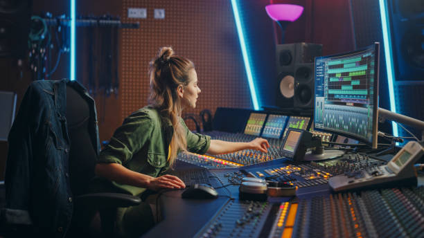 Assistant Music Producer