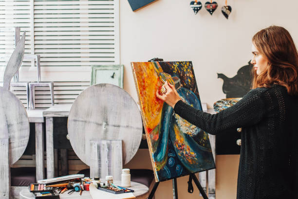 Fine Artist