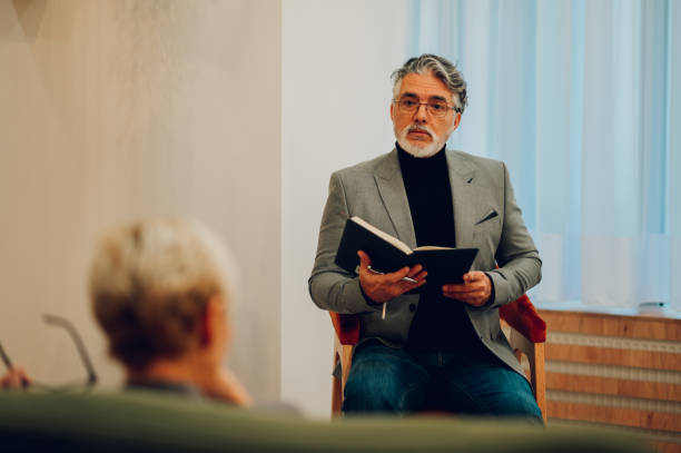 Senior Dramatherapist