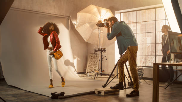 Fashion Photographer