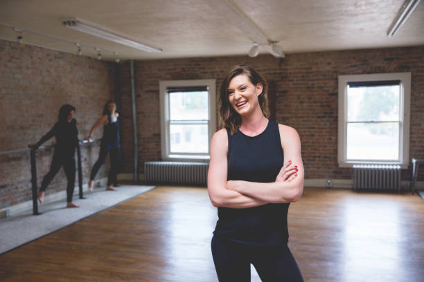 Dance Company Owner