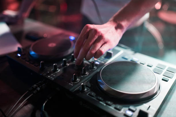 Resident DJ