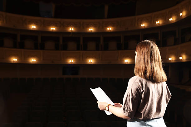 Assistant Stage-Manager