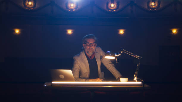 Lead Stage-Manager