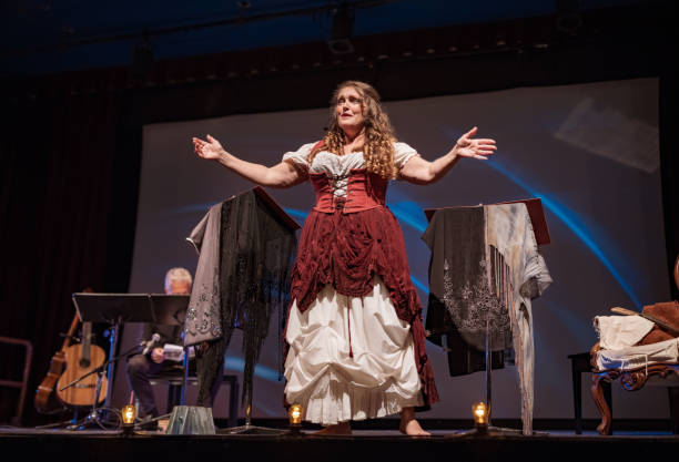 Independent Theatre Artist