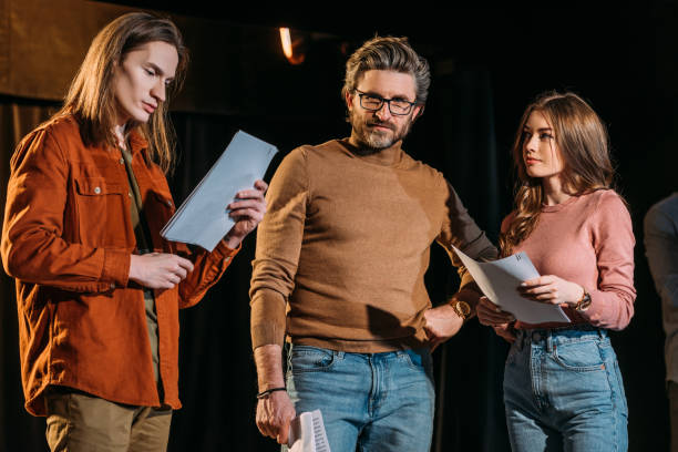 Lead Actor/Director