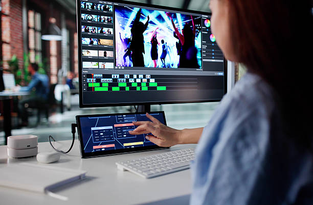 Motion Graphics Designer