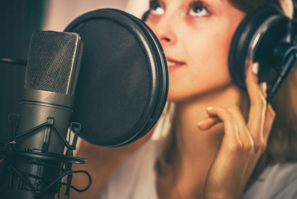 Voice-Over Artist