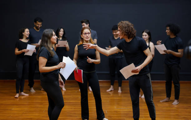 Acting Coach