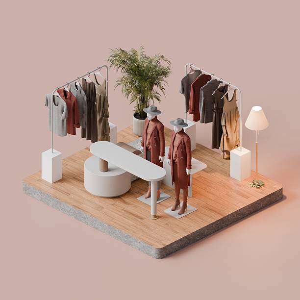 Retail Space Planner