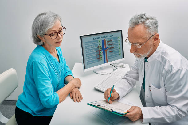 Consultant Nephrologist