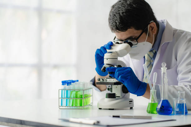 Biotechnology Research Scientist