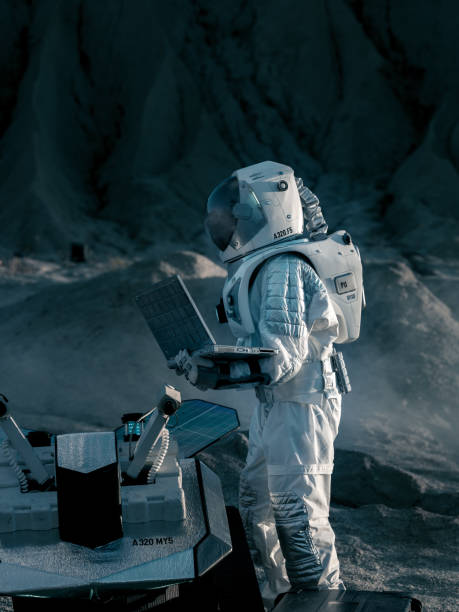 Remote Sensing Specialist (Lunar Studies)