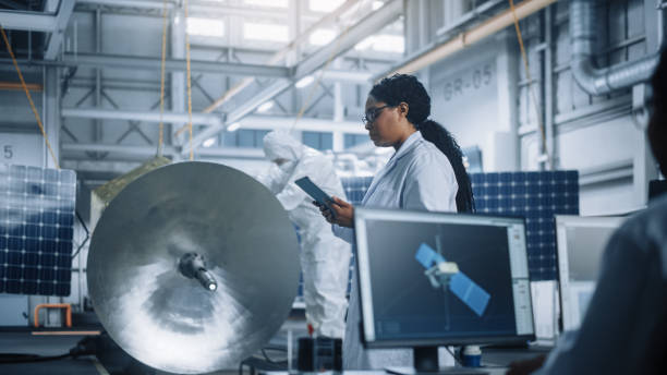 Lunar Instrumentation Specialist