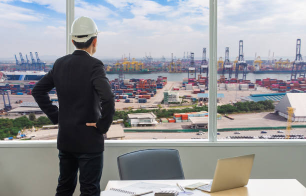Seaport Terminal Manager