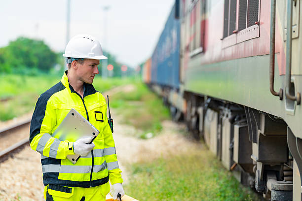 Rail Terminal Manager