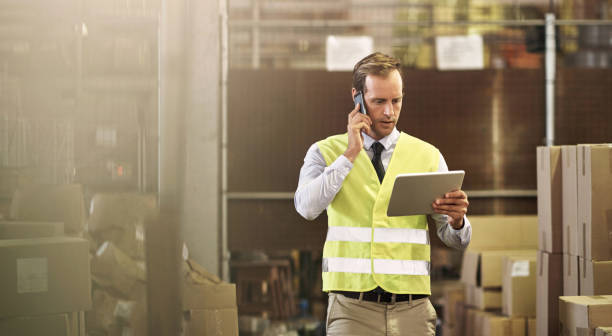 Logistics Terminal Manager