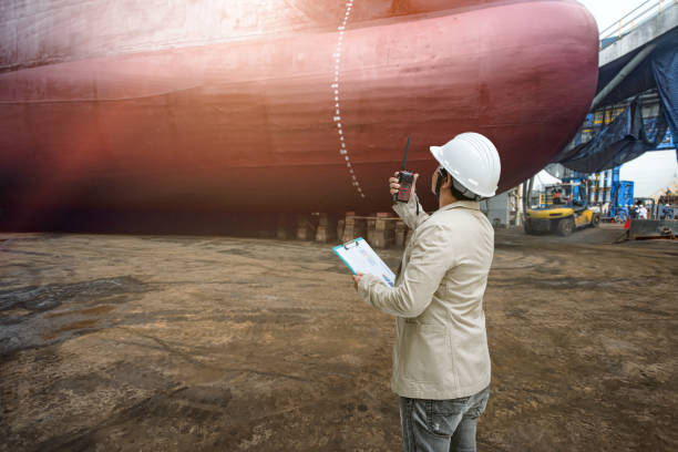 Marine Surveyor