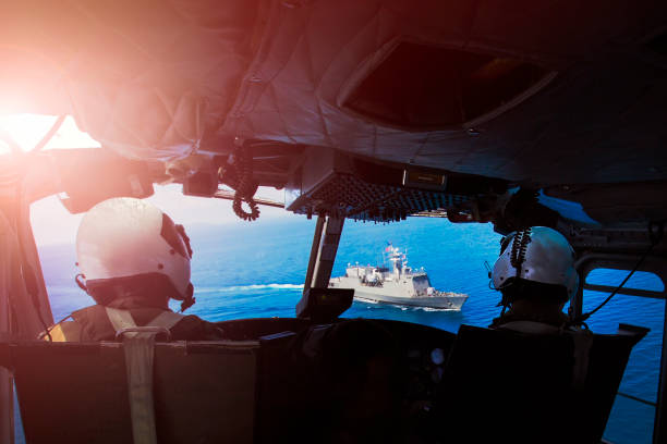 Pilot and Observer (Naval Aviation)